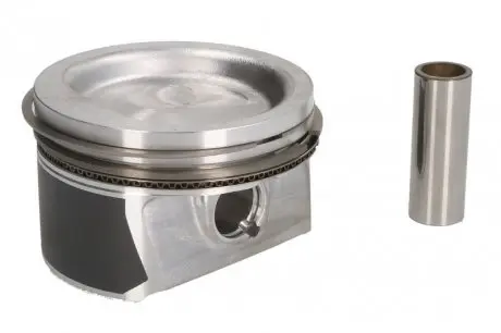 Поршень с кольцами MAHLE / KNECHT 030 71 01