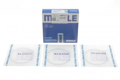 Набор поршневых колец MAHLE / KNECHT 03090N1