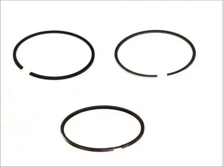 Кольца поршневые VW Caddy III/IV/ Crafter 2.0TDI 11- (81.51mm/+0.5) (1.75-2-3) MAHLE MAHLE / KNECHT 030 90 N2