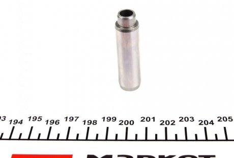 Втулка клапана направляюча (впуск/випуск) Citroen S3 1.1/1.4i 02-16 (7.00x13.06x47.50) MAHLE / KNECHT 031 FX 31215 000 (фото 1)