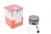 Поршень VW Passat/Polo 1.6i 94-01 (81.51mm/+0.5) MAHLE MAHLE / KNECHT 033 01 02 (фото 1)