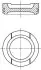 Поршень MAHLE / KNECHT 033 20 02 (фото 1)