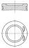 Поршень MAHLE / KNECHT 0332101 (фото 1)