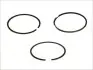Кольца поршневые Audi 80/100/VW Passat/Golf 1.8-2.8 83-05 (81.00mm/STD) (1.5-1.75-3) MAHLE MAHLE / KNECHT 034 75 N0 (фото 1)