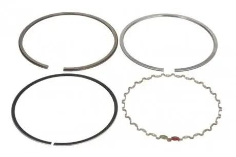 Кольца поршневые Audi 80/100/A6 2.3/2.6i 86-00 (82.51mm/STD) (1.5-1.75-3) MAHLE MAHLE / KNECHT 034 89 N0