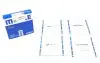 Кольца поршневые Audi 80/100/A6 2.3/2.6i 86-00 (83.01mm/STD) (1.5-1.75-3) MAHLE MAHLE / KNECHT 034 89 N2 (фото 1)