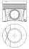 Автозапчасть MAHLE / KNECHT 037PI00152000 (фото 1)