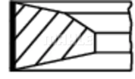Автозапчасть MAHLE / KNECHT 037RS001440N0