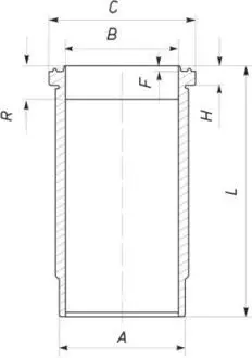 Автозапчасть MAHLE / KNECHT 037WN3001