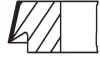 Автозапчасть MAHLE / KNECHT 039RS001130N1 (фото 2)