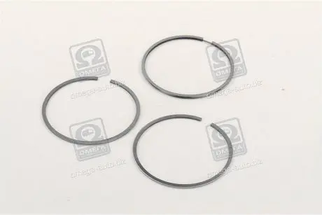 Комплект поршневых колец Mahle PEUGEOT 106,206SW,206,Partner 1,1 96- MAHLE / KNECHT 04018N0