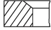 Поршневі кільця (91,48 2,36-2,36-2,36-4,747) URSUS 3514, 360 3P AHLMANN AL7, AL7C, AL7D, AL7G, AL8, AL8C, AL8CS, AS7C, AS7CS ALBAJAR 08, 10, 304, 366, 3000, 420, 4300, 4360 MAHLE / KNECHT 04320V0 (фото 1)