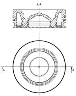Автозапчасть MAHLE / KNECHT 061PI00139000