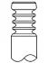 Автозапчасть MAHLE / KNECHT 061VE32054000 (фото 1)