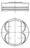 Автозапчасть MAHLE / KNECHT 081PI00106001 (фото 1)