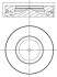 Поршень двигуна MAHLE / KNECHT 081 PI 00113 002 (фото 1)