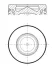 Автозапчасть MAHLE / KNECHT 081PI00119002 (фото 1)