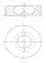 Поршень MAHLE / KNECHT 081 PI 00123 000 (фото 1)