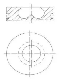 Автозапчасть MAHLE / KNECHT 081PI00123002 (фото 1)