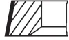 Кільця поршневі BMW 3 (F30, F35, F80)/5 (G30, F90) 2.0d (B47) 16- (84.00mm/STD) (1.5-1.5-2) MAHLE / KNECHT 081 RS 00128 0N0 (фото 2)