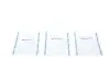 Кільця поршневі BMW 3 (E36)/5 (E34) 92- (80.00mm/STD) (1.5-1.5-2) MAHLE MAHLE / KNECHT 082 67 N0 (фото 2)