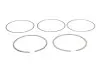 Комплект поршневих кілець Mahle BMW 540i,740i 4,0 92- MAHLE / KNECHT 08278N0 (фото 1)