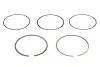 Кольца поршневые BMW 5/6/7 M62/N62 4.4i 96-10 (92.00mm/STD) (1.2-1.5-2) MAHLE MAHLE / KNECHT 083 23 N0 (фото 1)
