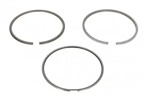 Кільця поршневі BMW 3/5/7/X5 3.0D (M57) (84.0mm/STD) (2.5-2-2) MAHLE MAHLE / KNECHT 083 24 N0
