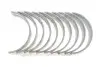 Вкладыши коренные VW LT 28-46 II 2.8 TDI 97-06 (+0.25) MAHLE MAHLE / KNECHT 151 HS 19659 025 (фото 1)