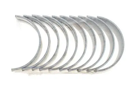 Вкладыши коренные VW LT 28-46 II 2.8 TDI 97-06 (+0.25) MAHLE MAHLE / KNECHT 151 HS 19659 025