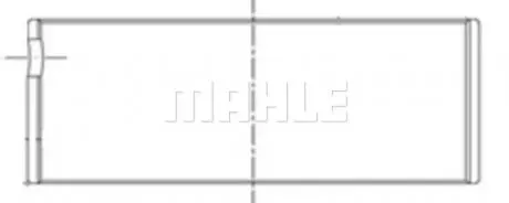 Вкладиш MAHLE / KNECHT 151PL10195000