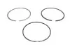 Кольца поршневые (1cyl) DAF MX265/300/340/375. D 130.0 (3/2,5/3) MAHLE / KNECHT 213 RS 10013 0N0 (фото 1)