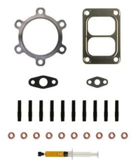 Монтажный комплект, турбонагнетатель DAF XE315, XF250/280/315 MAHLE / KNECHT 213 TA 15253 000