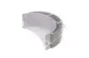 Вкладыши шатунные (1 шея)) MAN D2865/6 MB OM447 SPUTTER (1CYL) MAHLE / KNECHT 227 PL 10219 000 (фото 1)