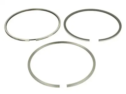 Кольца поршневые (1cyl) MAN D2066 D 120.0 (3,5/3/4) MAHLE / KNECHT 227 RS 00111 0N0