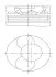 Поршень MAHLE / KNECHT 2283100 (фото 1)