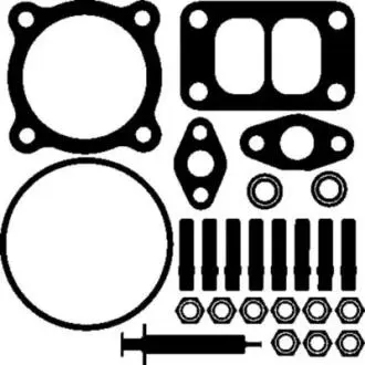 Монтажный комплект, компрессор MAHLE / KNECHT 228TA17992000