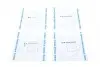Кольца поршневые Mazda 626/929 1.8-2.2i 83-97/KIA Sportage 2.0i 94-03 (86.00mm/STD) (1.5-1.5-4) MAHLE MAHLE / KNECHT 627 31 V0 (фото 2)