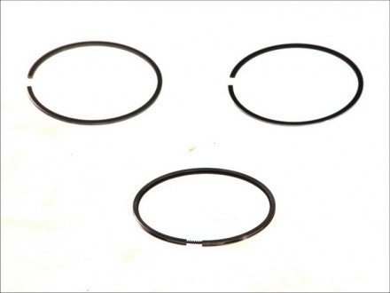 Кольца поршневые Opel Combo 1.7CDTI (79.00mm/STD) (2-1.5-3) MAHLE / KNECHT 629 20 V0 (фото 1)