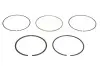 Кольца поршневые Hyundai Accent/i30/Solaris/Kia Carens/Cee\&#039;d 1.4/1.6 06- (77.0mm/STD) (1.2-1.2-2) MAHLE MAHLE / KNECHT 681 RS 00106 0N0 (фото 1)