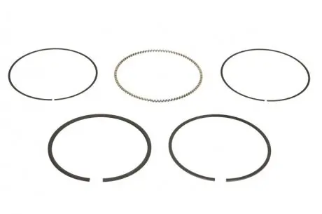 Кольца поршневые Hyundai Accent/i30/Solaris/Kia Carens/Cee\'d 1.4/1.6 06- (77.0mm/STD) (1.2-1.2-2) MAHLE MAHLE / KNECHT 681 RS 00106 0N0