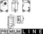 Привід заслінки обігрівача MAHLE / KNECHT AA 15 000P (фото 1)