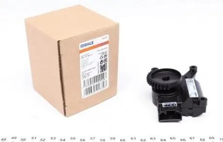 Привод заслонки обогревателя AUDI/SKODA/VW A1/Fabia II/Rapid/Polo "02>> MAHLE / KNECHT AA16000P