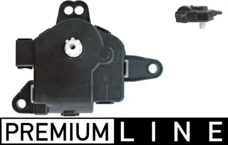 Кроковий двигун кондиціонера HYUNDAI ELANTRA V, I30, IX20, IX35, SONATA VI 1.4-Electric 01.10- MAHLE / KNECHT AA39000P