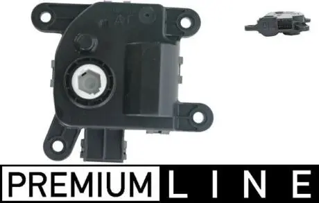Кроковий двигун кондиціонера HYUNDAI ACCENT IV, I20 I, IX35, VELOSTER 1.1D-Electric 08.08- MAHLE / KNECHT AA42000P