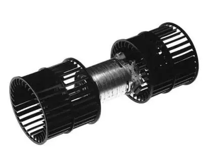 Моторчик пічки Ford Escort 90-98 MAHLE MAHLE / KNECHT AB 2 000S