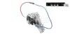 Блок управления обогревателем Mercedes W202, W210 MAHLE / KNECHT ABR24000P (фото 12)