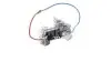 Блок управления обогревателем Mercedes W202, W210 MAHLE / KNECHT ABR24000P (фото 10)