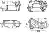 Елемент регуляції повітря MAHLE / KNECHT ABR 5 000S (фото 1)