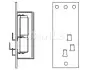 Регулятор печки, MAN F 90/M 90 MAHLE / KNECHT ABR 83 000P (фото 2)